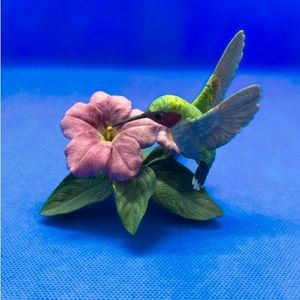 Lenox Hummingbird Figurine